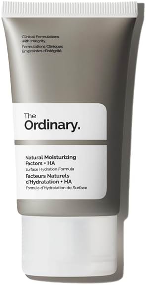 The Ordinary Natural Moisturizing Factors + Hyaluronic Acid, Lightweight Hydrator for Skin Barrier Support & Hydration - Product Image