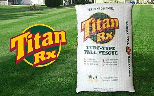 SeedRanch Titan Rx (Ultra) Tall Fescue Grass Seeds - 50 Lbs. - Product Image