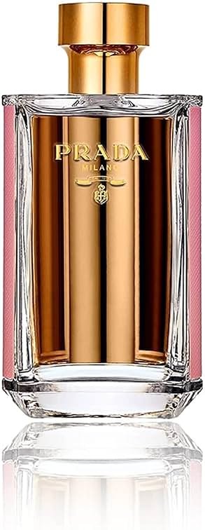 Prada La Femme Intense Eau De Parfum Spray For Women, 3.4 Ounce - Product Image