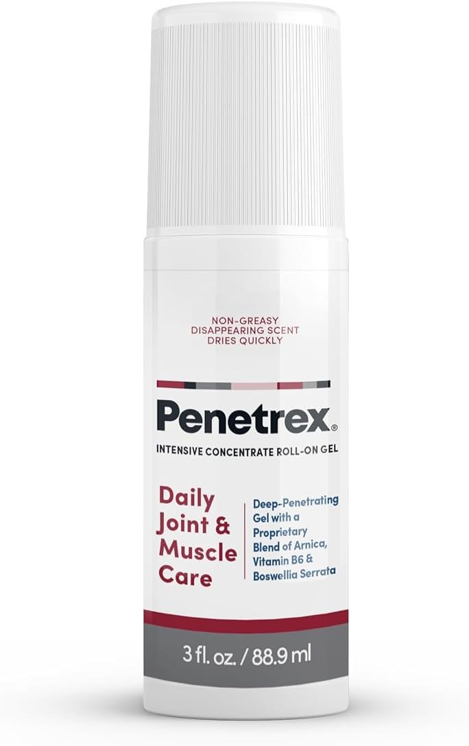 Penetrex Roll-On Gel, 3 Oz. - Product Image