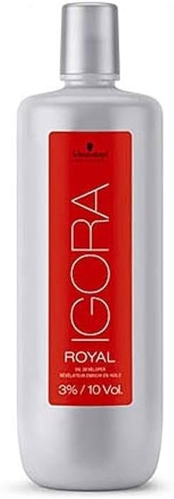 Schwarzkopf Igora Royal Oil Developer 33.8 oz / 1000ml (3% / 10 Volume) - Product Image
