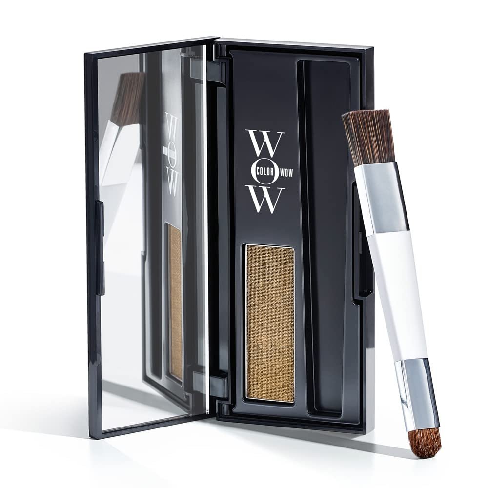 COLOR WOW Root Cover Up, Instant Gray Coverage and Temporary Root Touch-Up, Water-Resistant - Product Image
