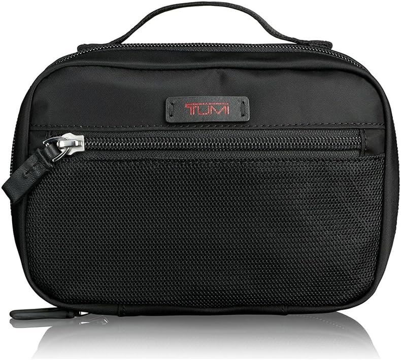 TUMI Women's Accessory Pouch Small, Black, One Size - Product Image