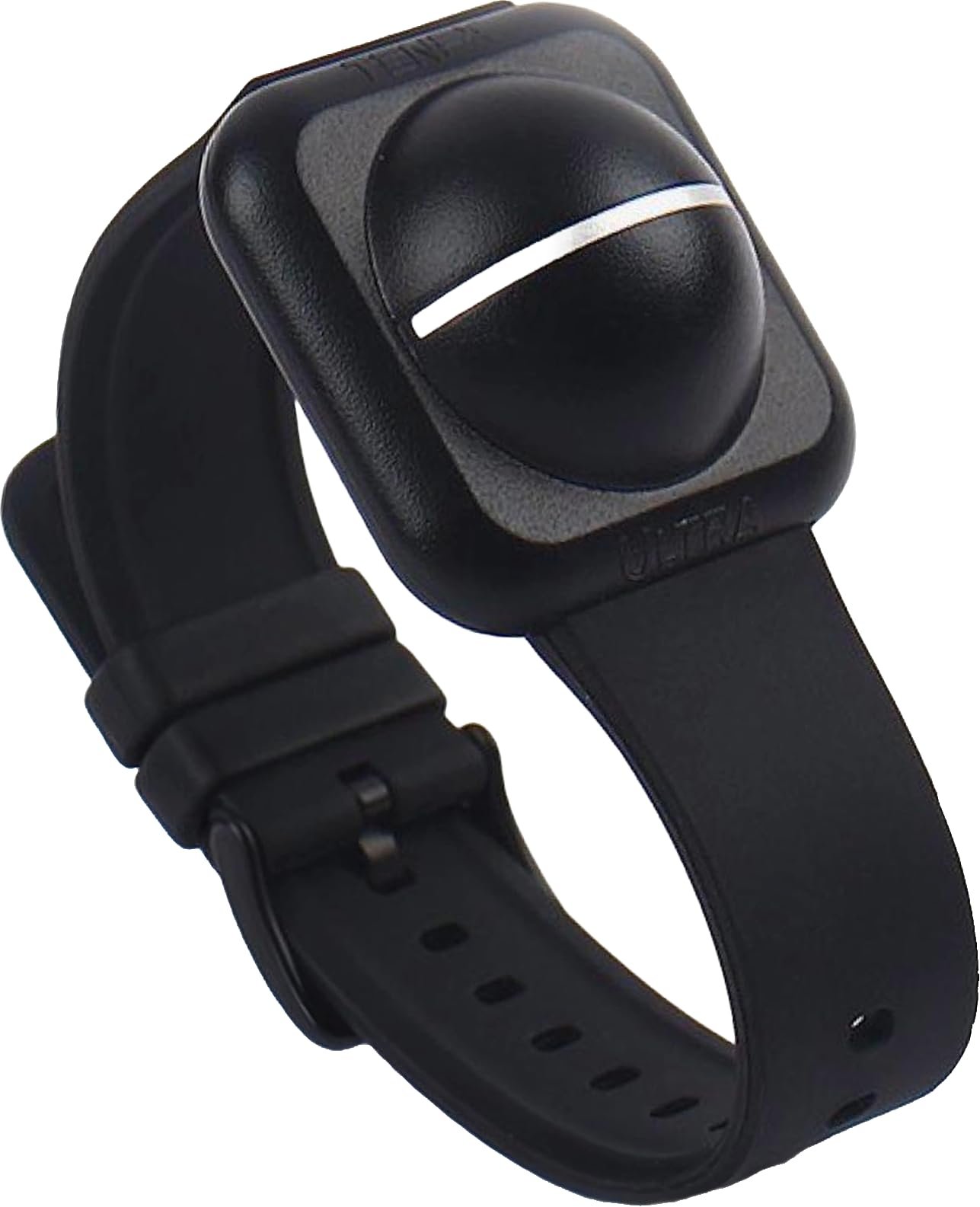 Ultra Tennis Elbow Shock Absorber by TENEX for Men and Women, Wrist-Worn Non-Compression Golfers Elbow Brace and Tendonitis Relief Band, Waterproof, Support for Sports like Pickleball, Work, and Daily Recovery - Product Image
