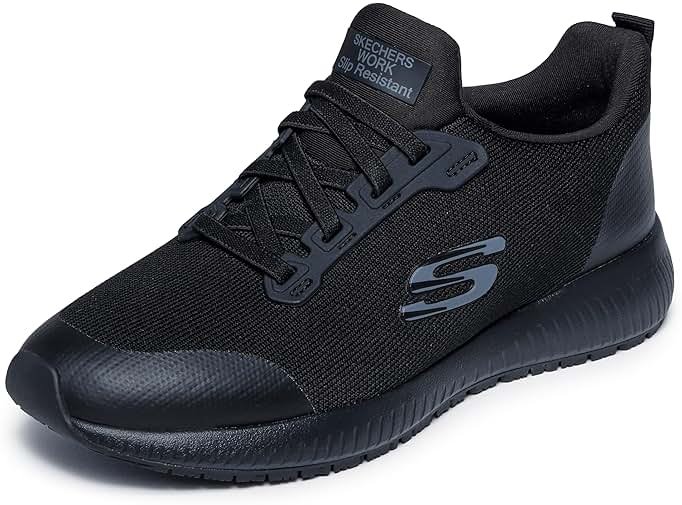 Skechers Women's Squad Sr Food Service Shoe - Product Image
