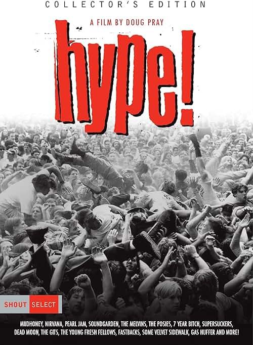 Hype![DVD][Collector's Edition] - Product Image