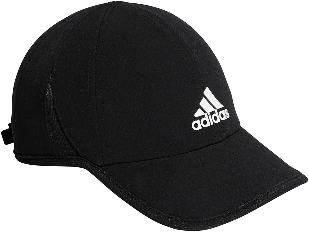 adidas Men's Superlite Hat – Lightweight Moisture-Wicking Cap for Workout and Training - Product Image