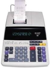 Sharp electronics - el-1197piii - 12 digit 2 color printing calc - Product Image