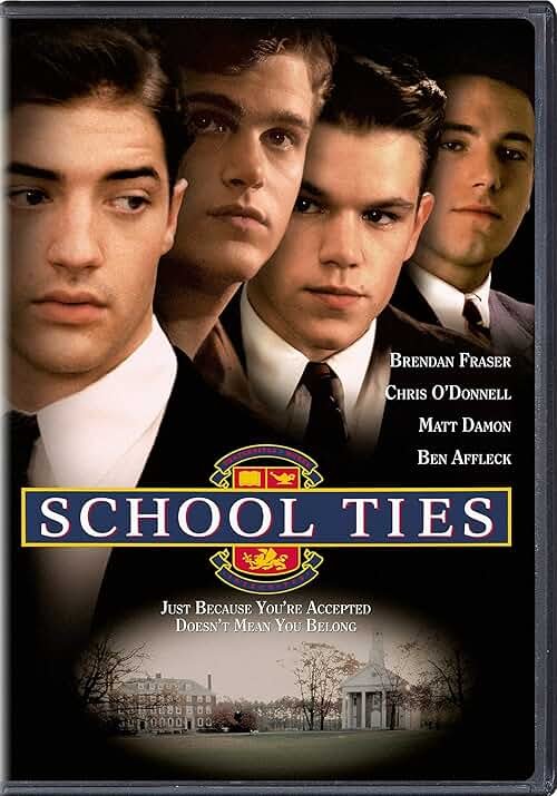 School Ties - Product Image