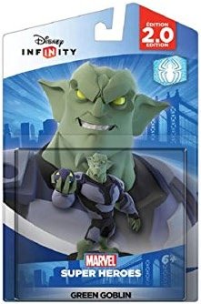 Infinity Marvel Super Heroes (2.0 Edition) Green Goblin Figure - Not Machine Specific - Product Image