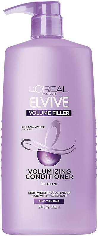 L'Oreal Paris Elvive Volume Filler Thickening Conditioner, 28 fl. oz. - Product Image