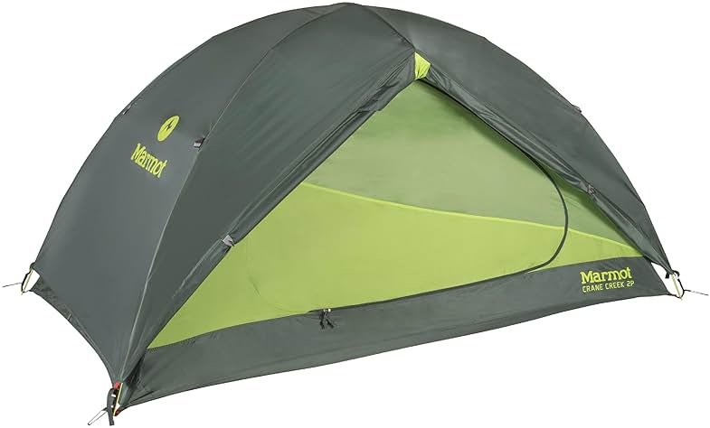 MARMOT Crane Creek 2P/3P Camping and Backpacking Tents & Footprints - Product Image
