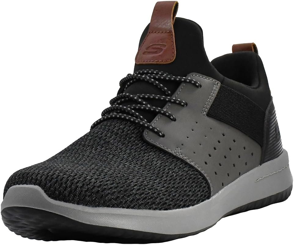 Skechers Classic Fit-Delson-Camden Shoe - Product Image