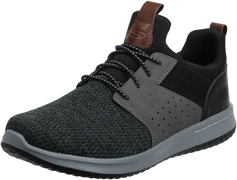 Skechers Classic Fit-Delson-Camden Shoe - Product Image