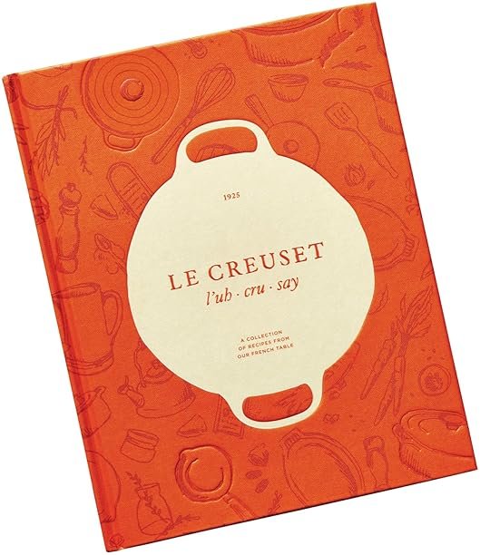 Le Creuset Cookbook - Product Image