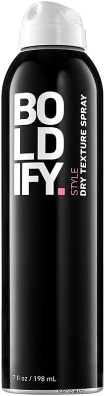 Boldify Dry Texture Spray - Hair Volumizer and Texturizing Spray for Fine Hair - Stylist Recommended Volume Products for Women & Men - Product Image