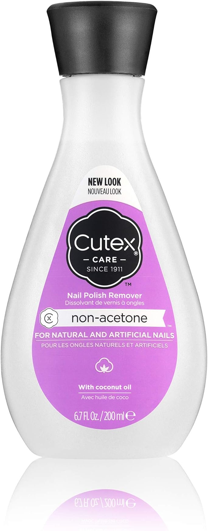 Cutex Non-Acetone Nail Polish Remover - Product Image