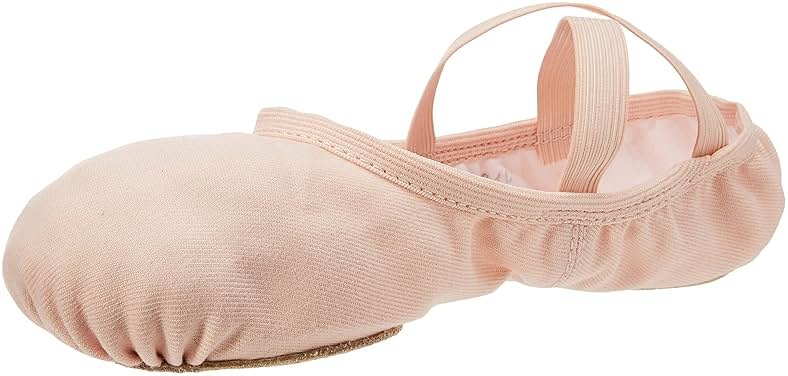 Bloch Dance Women's Performa Stretch Canvas Split Sole Ballet Shoe/Slipper - Product Image