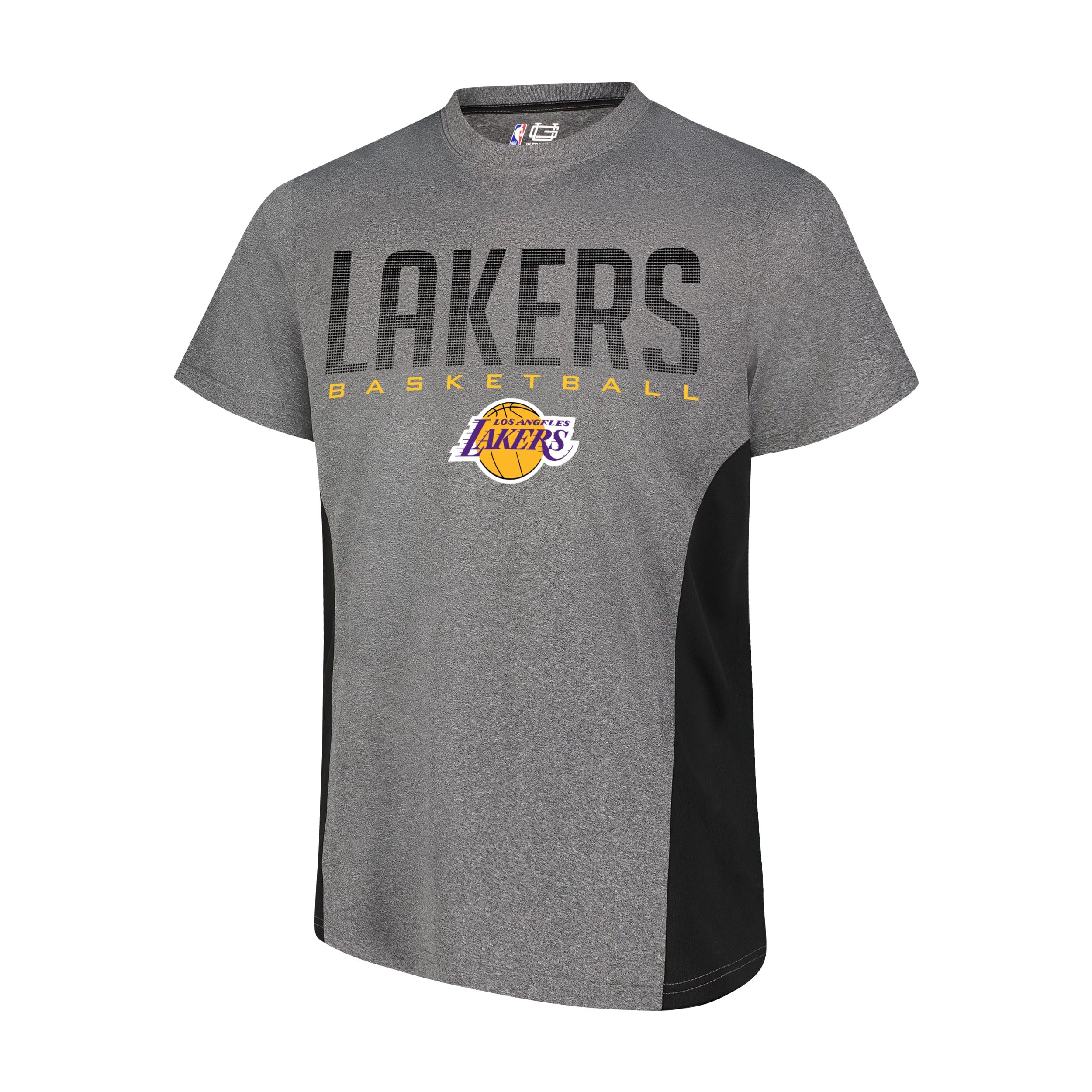 Ultra Game Men’s NBA Official Super Soft Supreme T-Shirt - Product Image