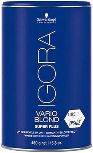 Schwarzkopf Professional Igora Vario Blond, Hair and Scalp Care - 450 g - Product Image
