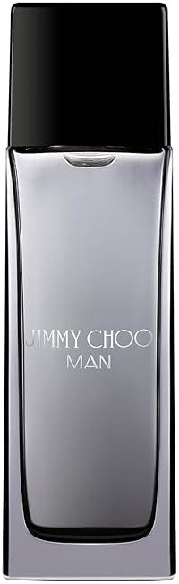 JIMMY CHOO - Man Eau de Toilette - Men's Fragrance - Aromatic Fougere Woody - With notes of Lavender, Pink Pepper & Patchouli - Product Image