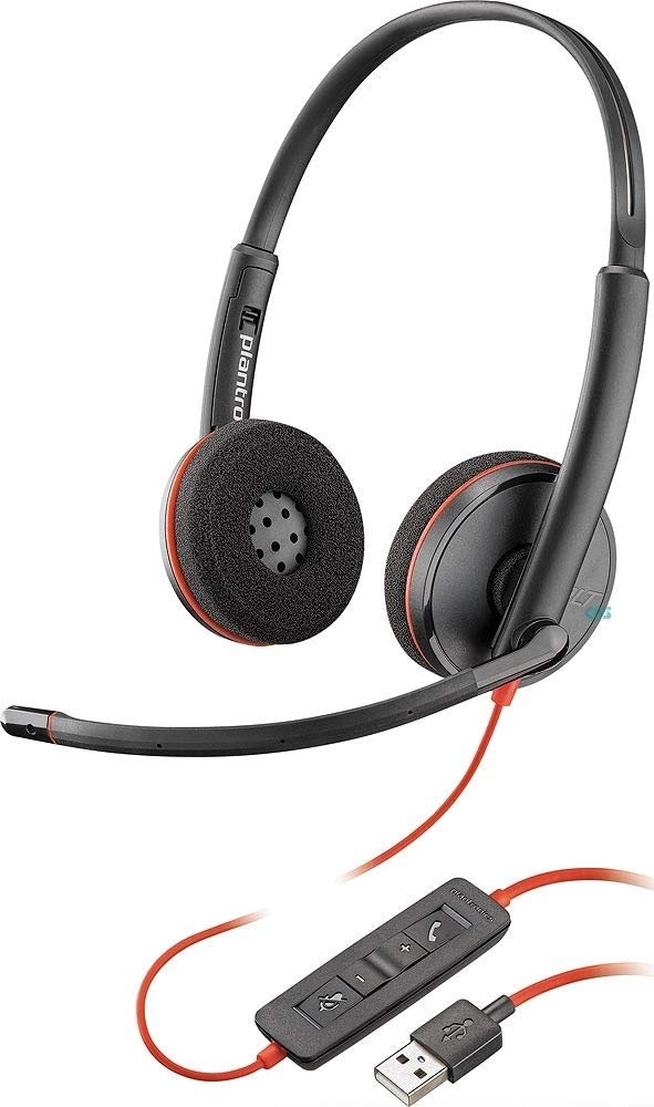 Plantronics PLNC3220 Blackwire 3220 - Product Image
