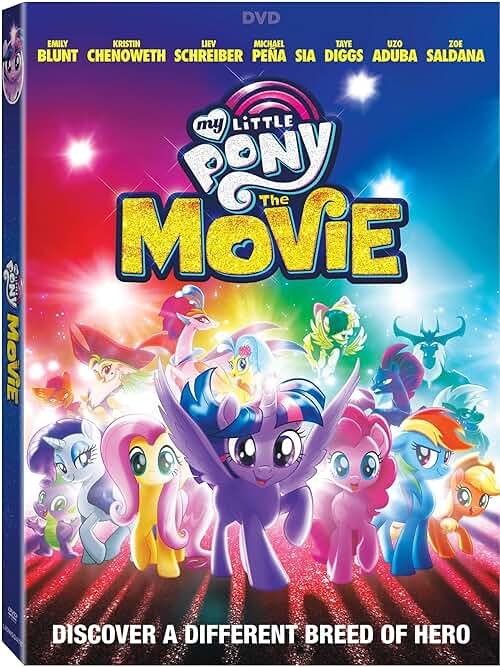 My Little Pony: The Movie [DVD] - Product Image