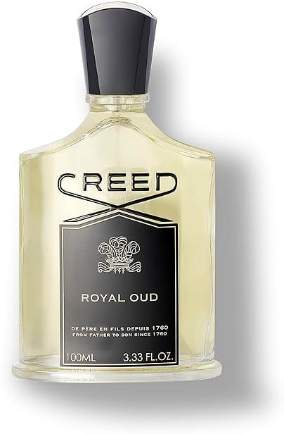 Creed Royal Oud, Men's Luxury Cologne, Woody Rich, Spicy & Smoky Fragrance - Product Image