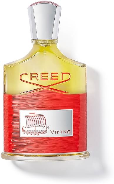 Creed Viking – Men's Luxury Cologne – Aromatic Fougère, Spicy & Woody Fragrance - Product Image