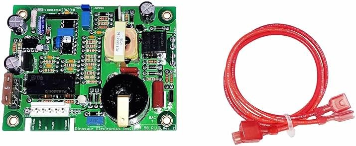 Dinosaur Electronics FAN50PLUS Universal Igniter Board with Fan Control - Product Image