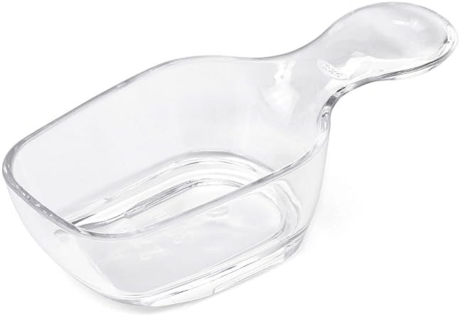 OXO Good Grips POP Container Coffee Scoop, Clear - Product Image