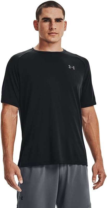Under Armour Men's Tech 2.0 Short-Sleeve T-Shirt - Product Image