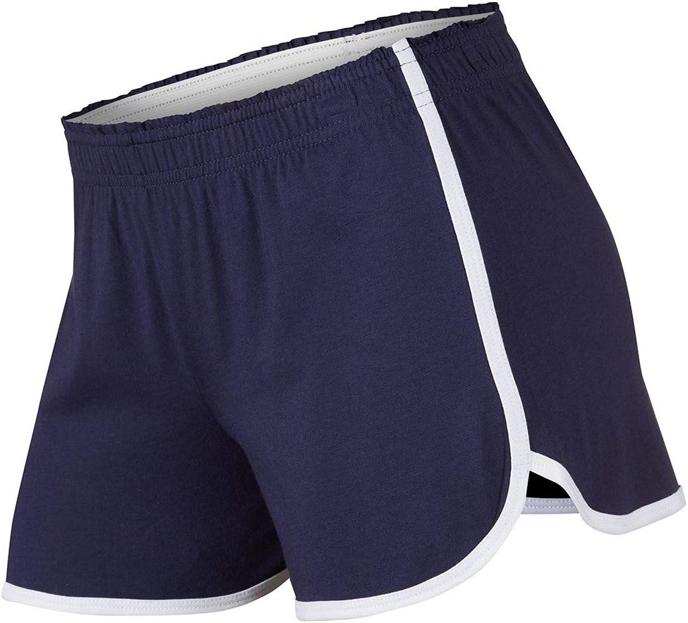 Soffe Women's Juniors Dolphin Short - Product Image