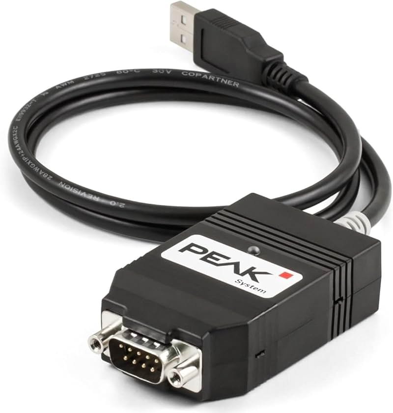 CAN USB FD Adapter (GC-CAN-USB-FD) - Product Image
