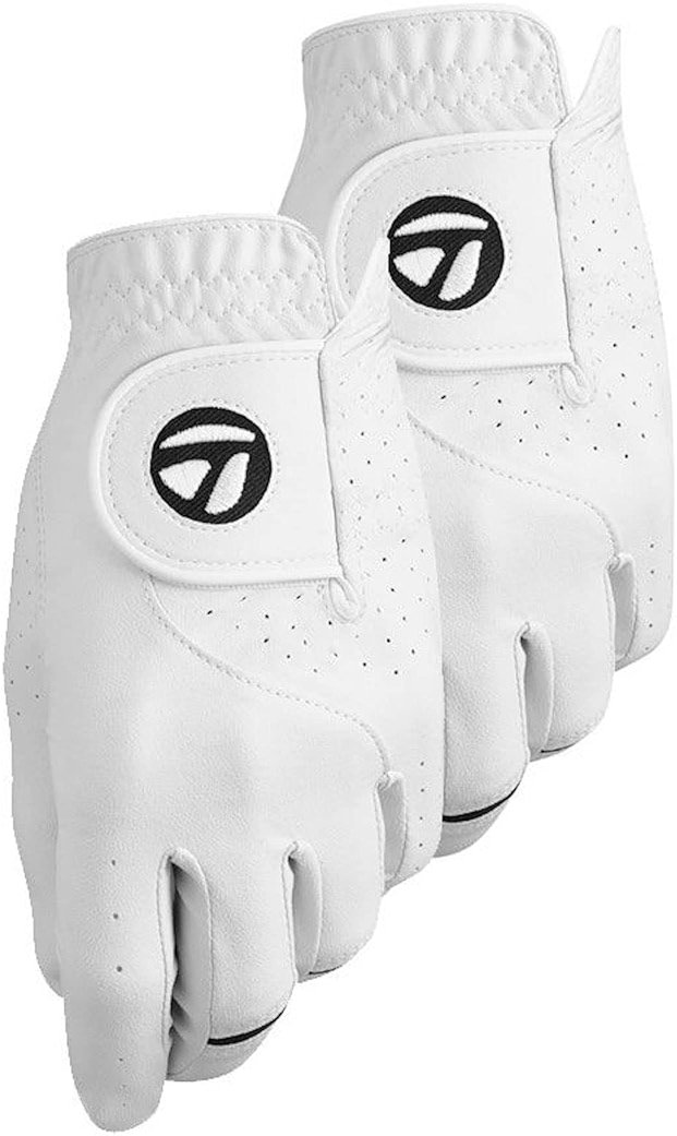 TaylorMade Golf Stratus Tech Glove 2 Pack Lefthanded - Product Image