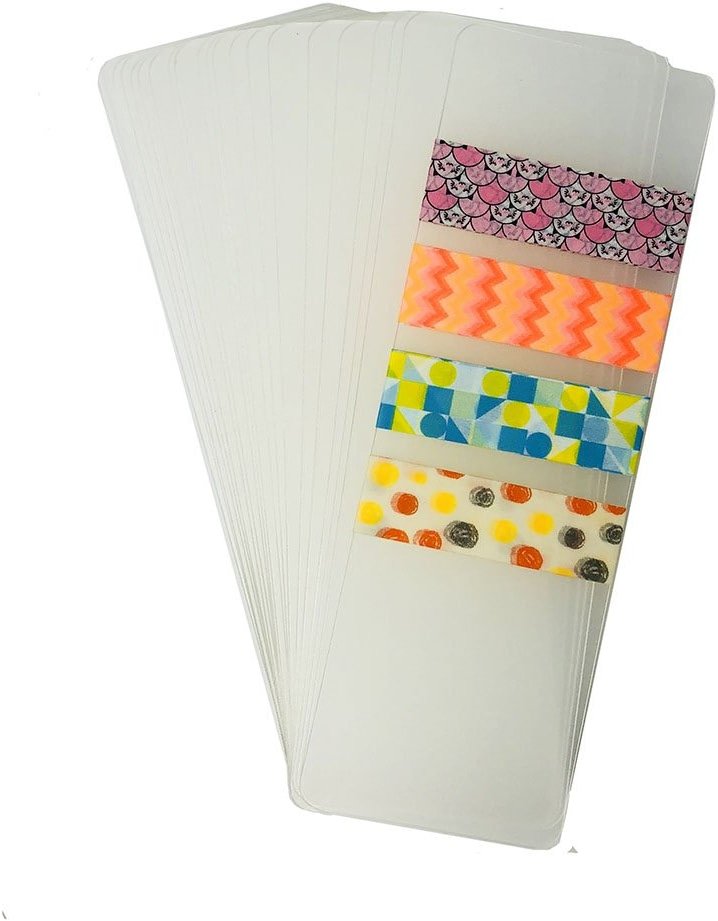 Tape sample board (20 pcs) - Product Image