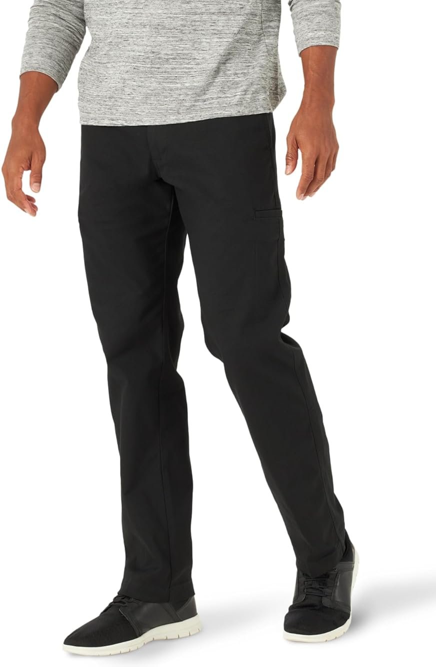Lee Men's Extreme Motion Canvas Cargo Pant - Product Image