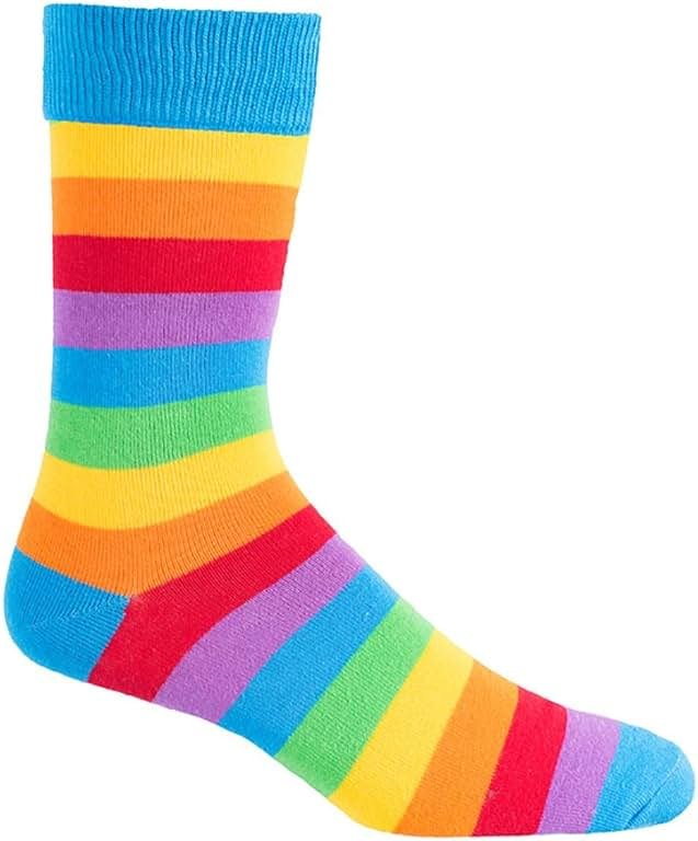 Socks for PRIDE, Summer and Beyond - Cute and Wild Pairs of Socks LGTBQIA - Product Image