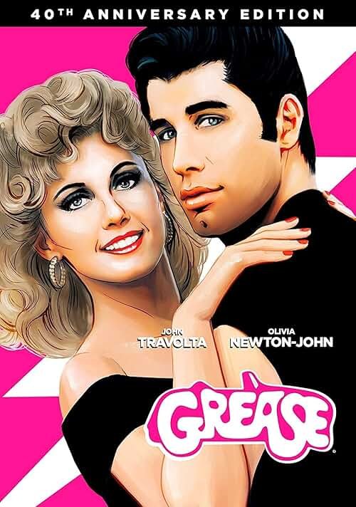 Grease - Product Image