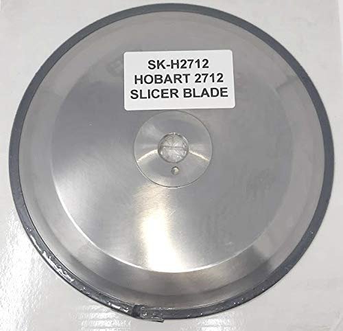 Food Service Knives Hobart Replacement Blade Meat/Deli Slicer Fits 1612, 1712, 1812, 2612, 2712 - Product Image