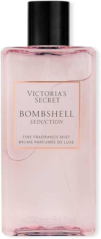Victoria's Secret Bombshell Seduction Fine Fragrance 8.4oz Mist - Product Image
