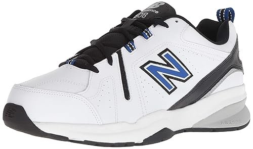 New Balance Men's 608 V5 Casual Comfort Cross Trainer - Product Image