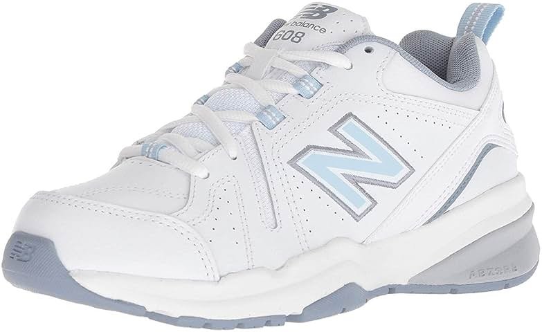 New Balance Women's 608 V5 Casual Comfort Cross Trainer - Product Image