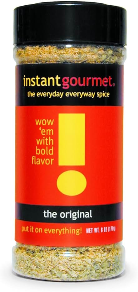 Instant Gourmet The Original Seasoning, 6 oz - Product Image