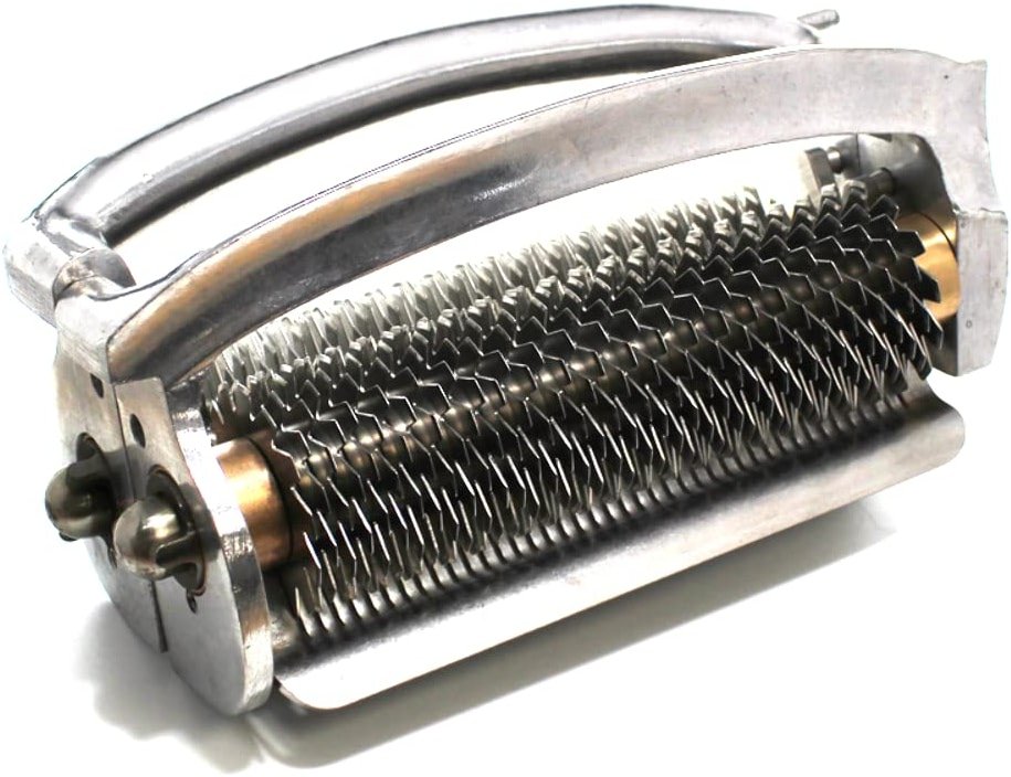 National Band Saw Meat Tenderizer Tool – Compatible with Hobart Tenderizer Model 403, Direct Replacement for 00-295730, Durable Commercial Kitchen Meat Processing Equipment - Lift Out Unit - Product Image