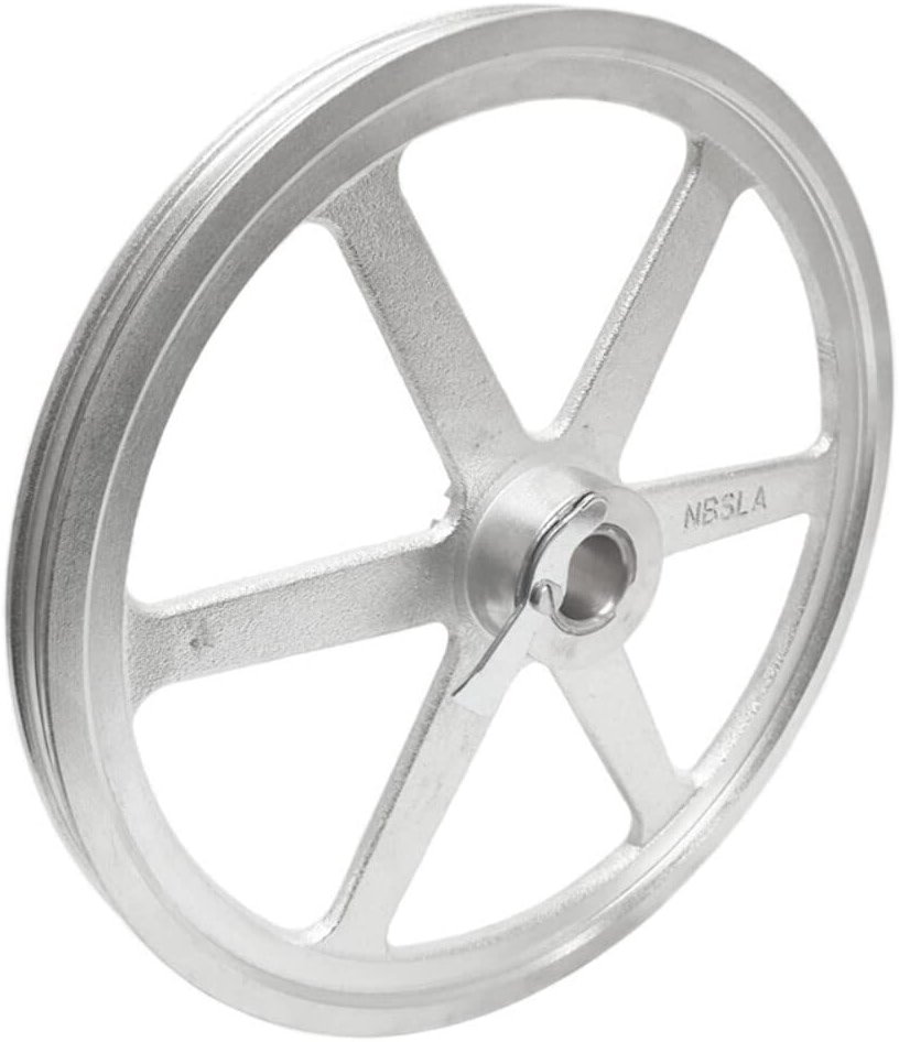 National Band Saw Meat Saw Wheel Pulley - Compatible with Hobart Parts 5700, 5701, 5801, 6801, ML-109653-0000Z - Product Image