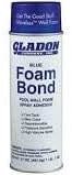 Gladon Swimming Pool Wall Spray Adhesive - 4 Pack - Product Image