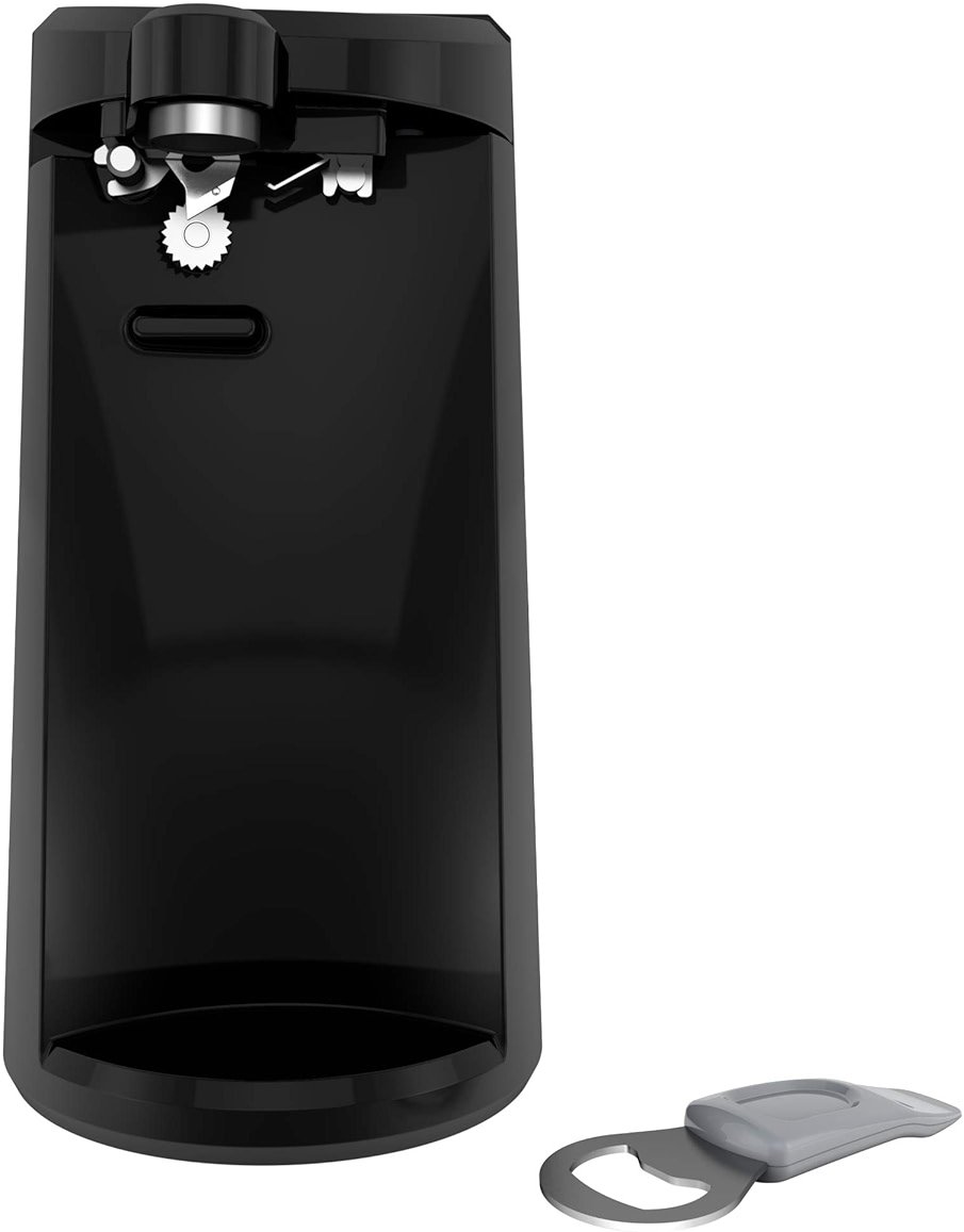 APPLICA SPECTRUM EC500B Tall Can Opener, Black - Product Image