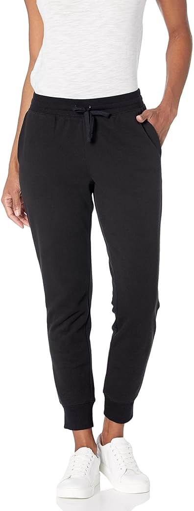 Amazon Essentials Women's Fleece Jogger Sweatpant (Available in Plus Size) - Product Image