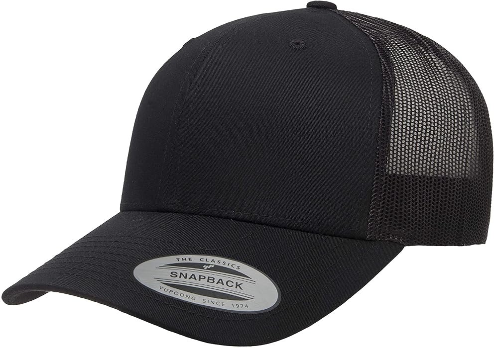 Yupoong Yp Classics Retro Trucker Cap - Product Image